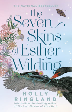 Cover art for The Seven Skins of Esther Wilding