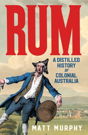 Cover art for Rum