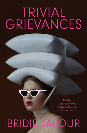 Cover art for Trivial Grievances