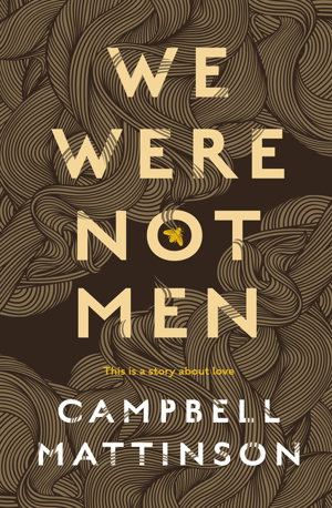 Cover art for We Were Not Men