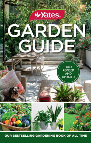 Cover art for Yates Garden Guide ANZ Edition