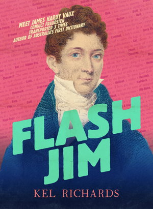 Cover art for Flash Jim