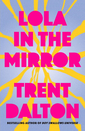 Cover art for Lola in the Mirror
