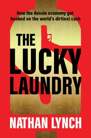 Cover art for The Lucky Laundry