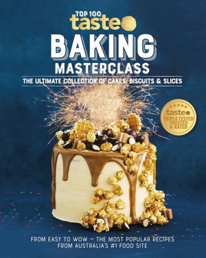 Cover art for Baking Masterclass