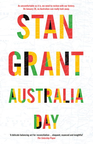 Cover art for Australia Day