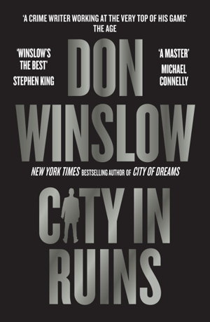 Cover art for City in Ruins