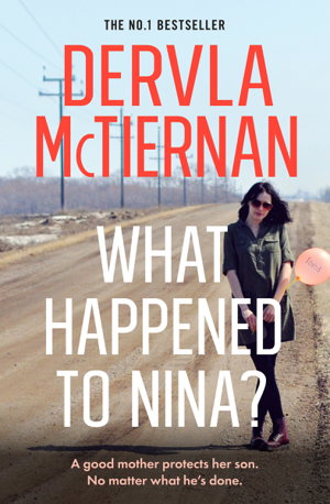 Cover art for What Happened to Nina?