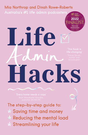 Cover art for Life Admin Hacks