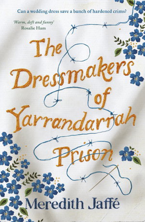 Cover art for Dressmakers of Yarrandarrah Prison