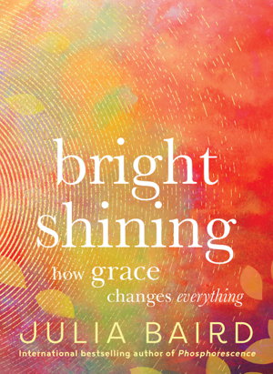 Cover art for Bright Shining