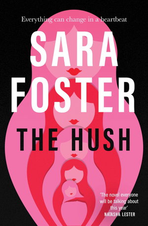 Cover art for The Hush