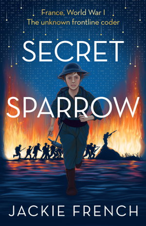 Cover art for Secret Sparrow