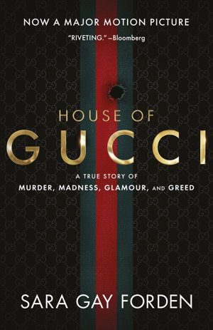Cover art for House of Gucci [Film Tie-in]