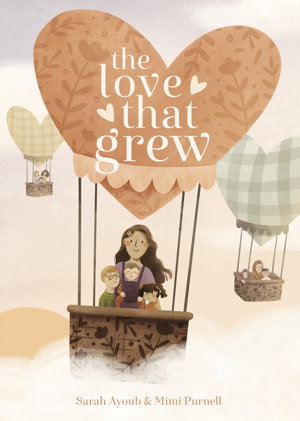 Cover art for The Love That Grew