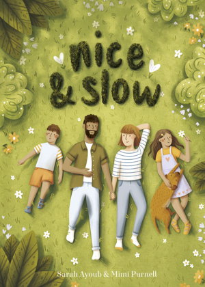 Cover art for Nice and Slow