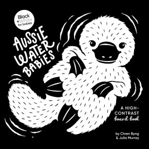 Cover art for Aussie Water Babies