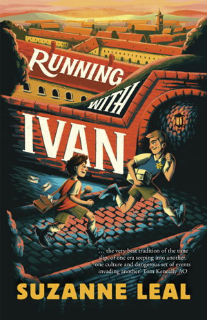 Cover art for Running With Ivan