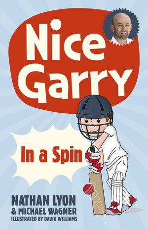 Cover art for In a Spin (Nice Garry, #2)