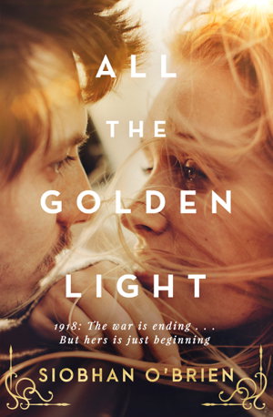 Cover art for All The Golden Light