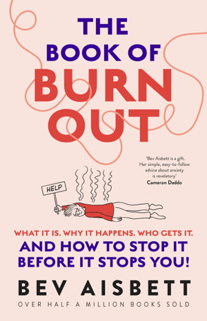 Cover art for The Book of Burnout