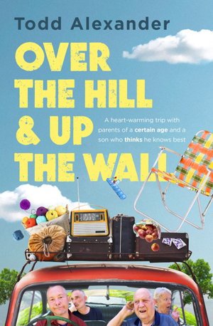 Cover art for Over the Hill and Up the Wall