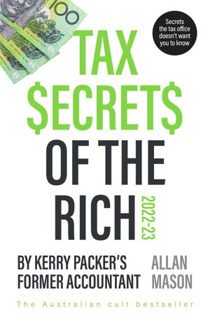 Cover art for Tax Secrets Of The Rich