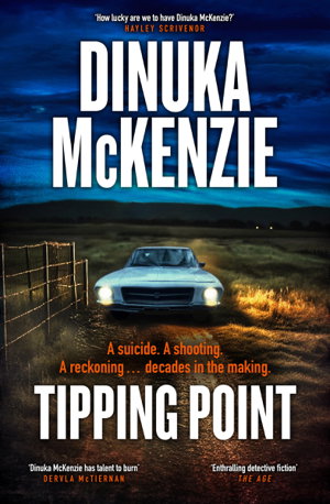 Cover art for Tipping Point