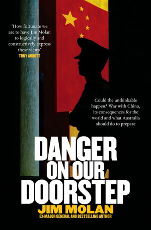 Cover art for Danger On Our Doorstep