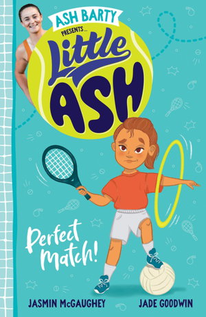 Cover art for Ash Barty Presents Little ASH Perfect Match