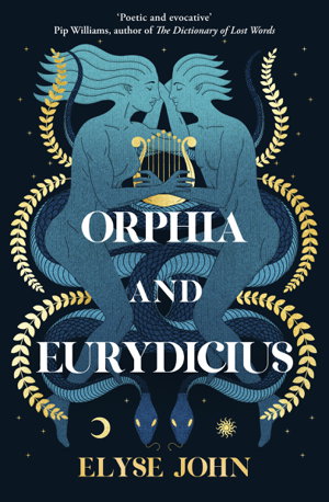 Cover art for Orphia And Eurydicius
