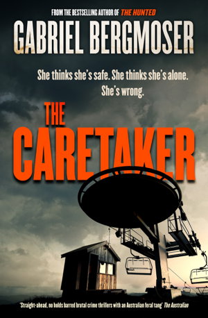 Cover art for The Caretaker