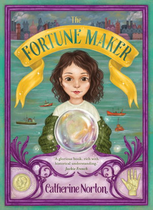 Cover art for The Fortune Maker