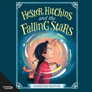 Cover art for Hester Hitchins and the Falling Stars