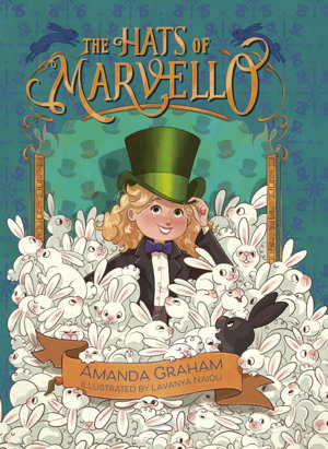 Cover art for Hats of Marvello