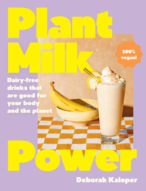 Cover art for Plant Milk Power