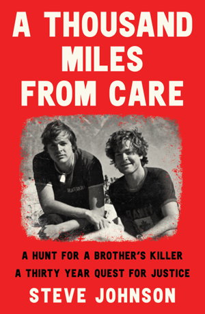 Cover art for A Thousand Miles From Care