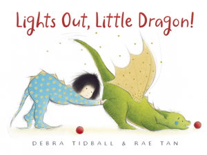 Cover art for Lights Out, Little Dragon