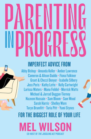 Cover art for Parenting in Progress