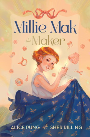 Cover art for Millie Mak the Maker (Millie Mak, #1)