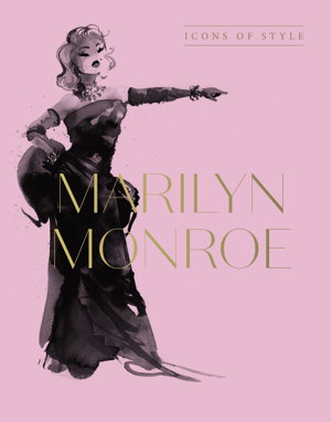 Cover art for Marilyn Monroe