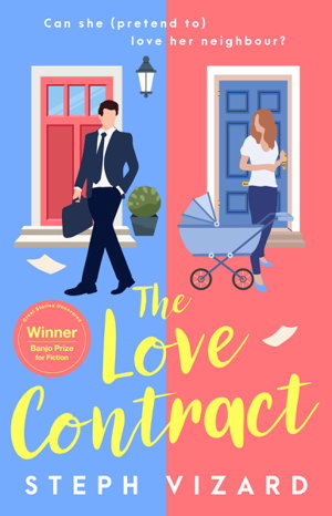 Cover art for The Love Contract