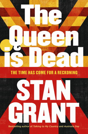 Cover art for The Queen Is Dead