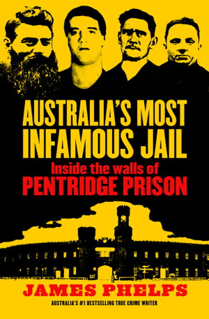 Cover art for Australia's Most Infamous Jail