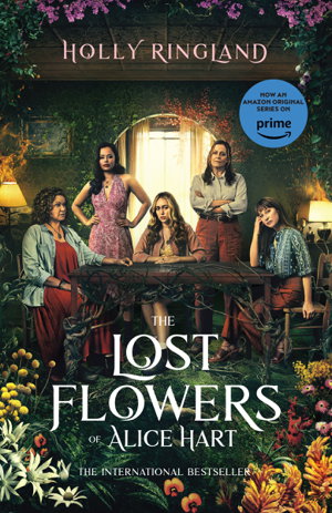 Cover art for The Lost Flowers of Alice Hart