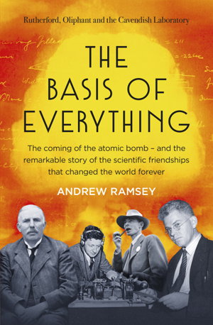 Cover art for The Basis of Everything