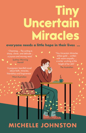 Cover art for Tiny Uncertain Miracles