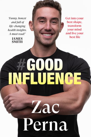 Cover art for Good Influence