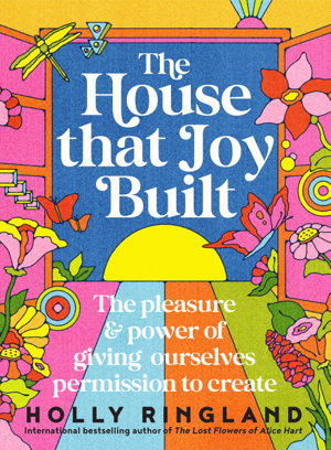 Cover art for The House That Joy Built