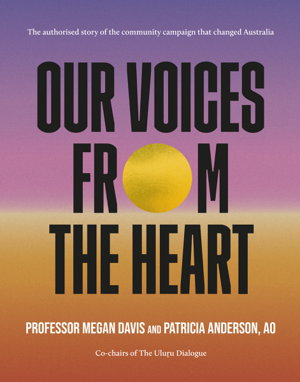 Cover art for Our Voices From The Heart